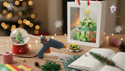 9+ Cách làm quà Noel handmade đẹp, độc đáo, ý nghĩa và đơn giản nhất