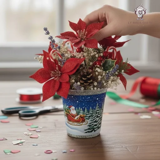 9+ Cách làm quà Noel handmade đẹp, độc đáo, ý nghĩa và đơn giản nhất