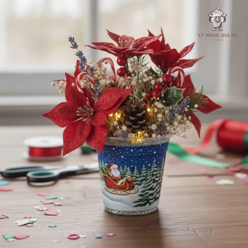 9+ Cách làm quà Noel handmade đẹp, độc đáo, ý nghĩa và đơn giản nhất