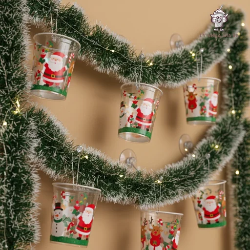 Gợi ý 10 cách trang trí Noel cho lớp học đẹp, thu hút và ấn tượng nhất