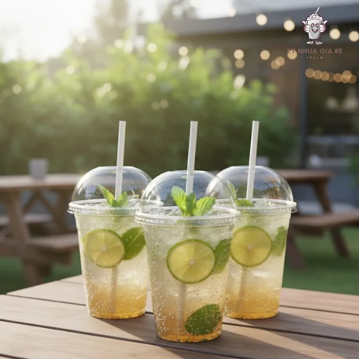 Chi phí mở tiệm trà chanh bao nhiêu? Cần chuẩn bị những gì?