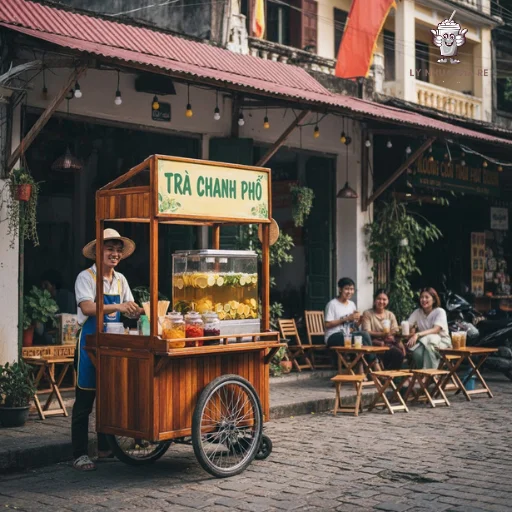 Chi phí mở tiệm trà chanh bao nhiêu? Cần chuẩn bị những gì?