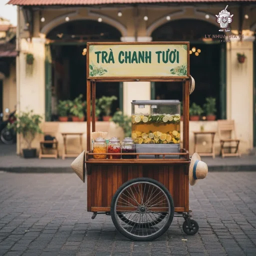 Chi phí mở tiệm trà chanh bao nhiêu? Cần chuẩn bị những gì?