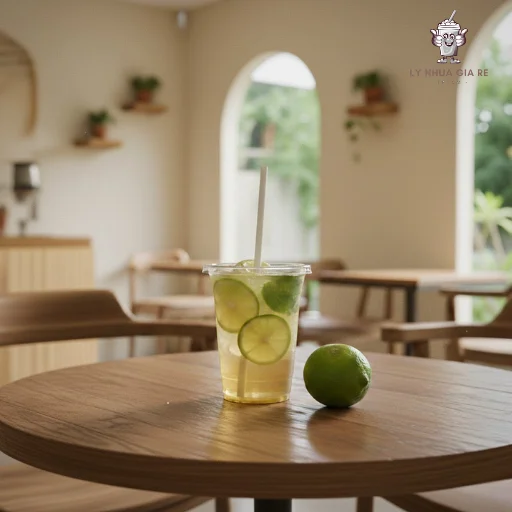 Chi phí mở tiệm trà chanh bao nhiêu? Cần chuẩn bị những gì?