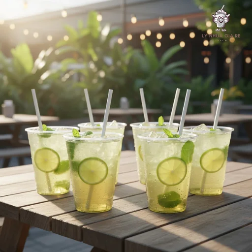 Chi phí mở tiệm trà chanh bao nhiêu? Cần chuẩn bị những gì?