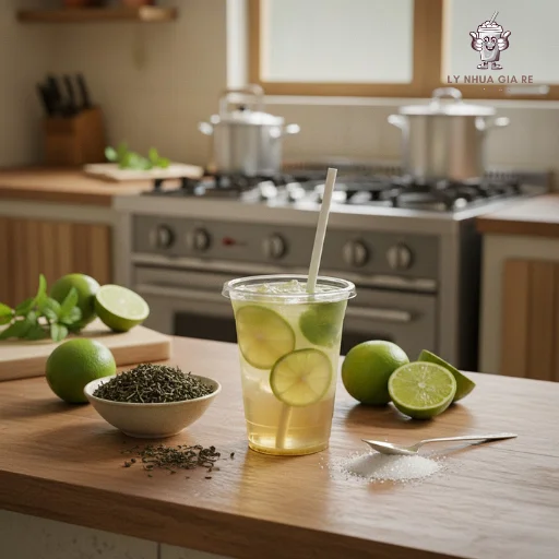 Chi phí mở tiệm trà chanh bao nhiêu? Cần chuẩn bị những gì?