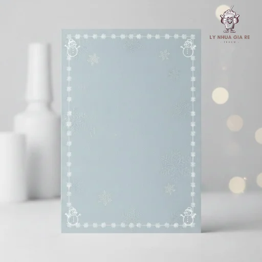 Gợi ý 16 mẫu menu Noel ấn tượng và các món mới nên có trong menu Noel quán trà sữa