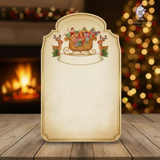 Gợi ý 16 mẫu menu Noel ấn tượng và các món mới nên có trong menu Noel quán trà sữa