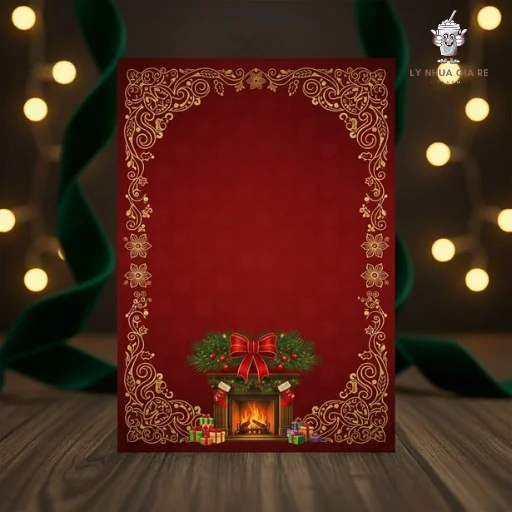 Gợi ý 16 mẫu menu Noel ấn tượng và các món mới nên có trong menu Noel quán trà sữa