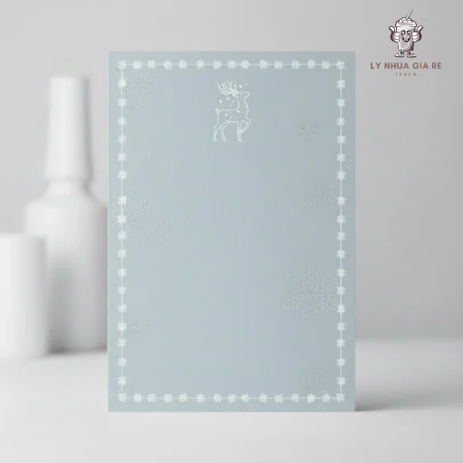 Gợi ý 16 mẫu menu Noel ấn tượng và các món mới nên có trong menu Noel quán trà sữa